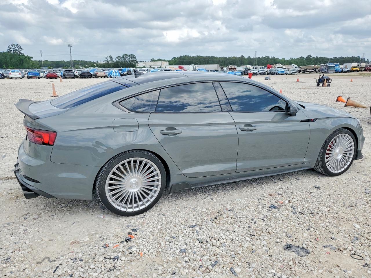 Audi S5 Premium Plus