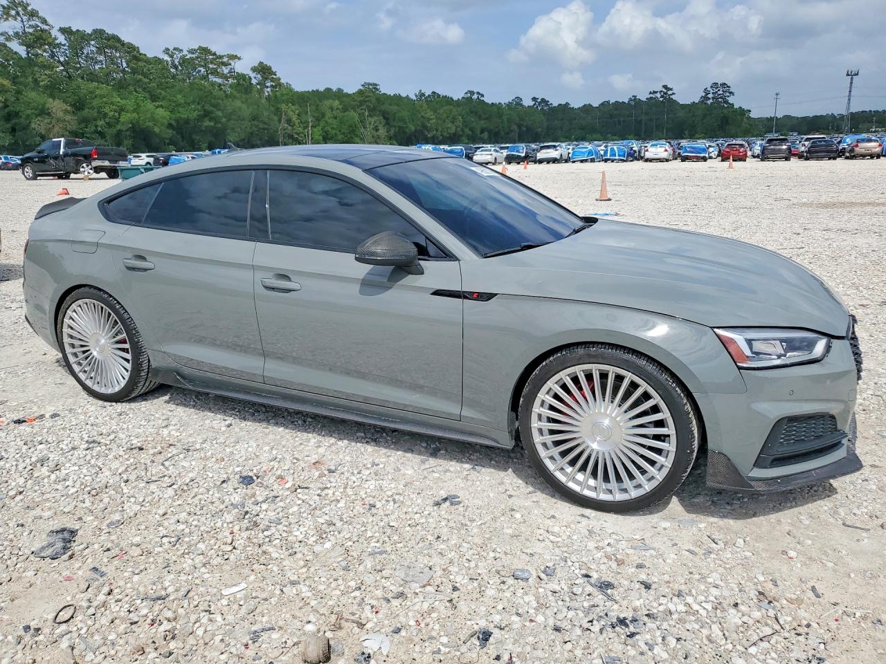 Audi S5 Premium Plus