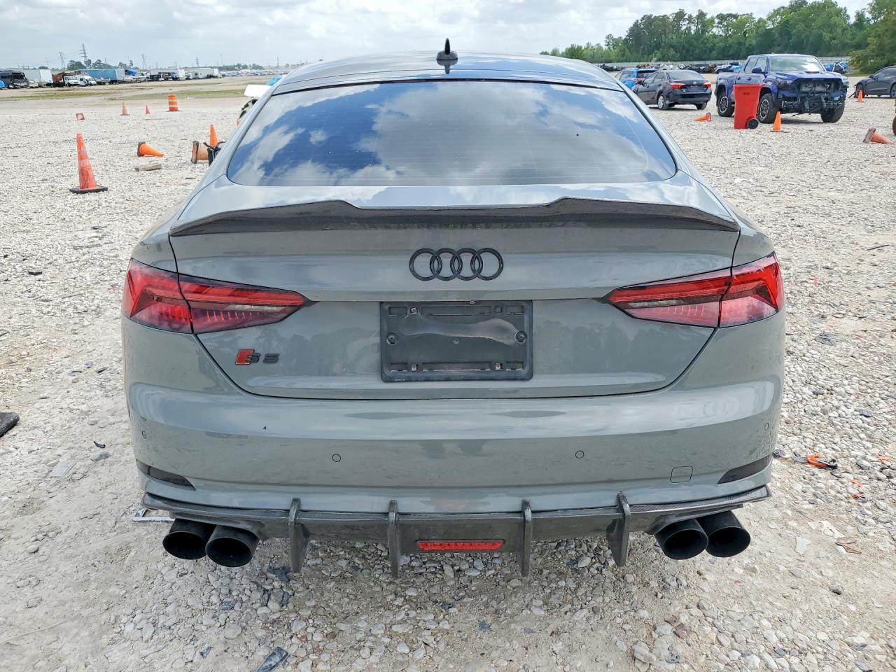 Audi S5 Premium Plus