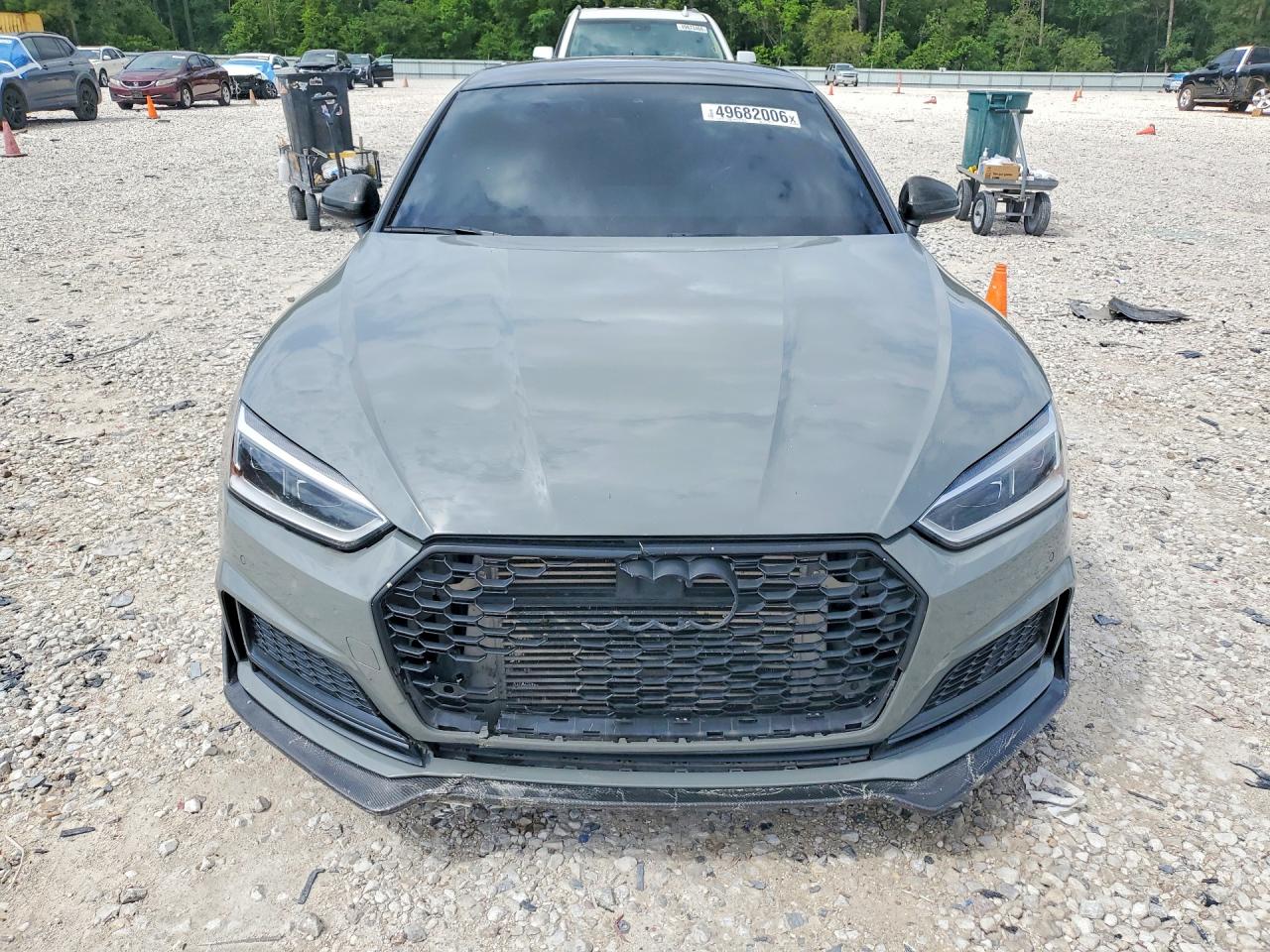 Audi S5 Premium Plus