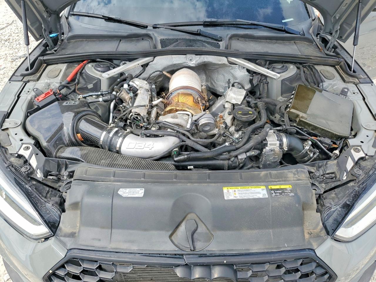 Audi S5 Premium Plus