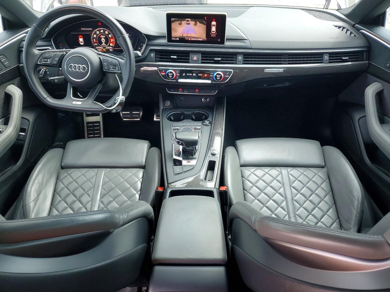 Audi S5 Premium Plus