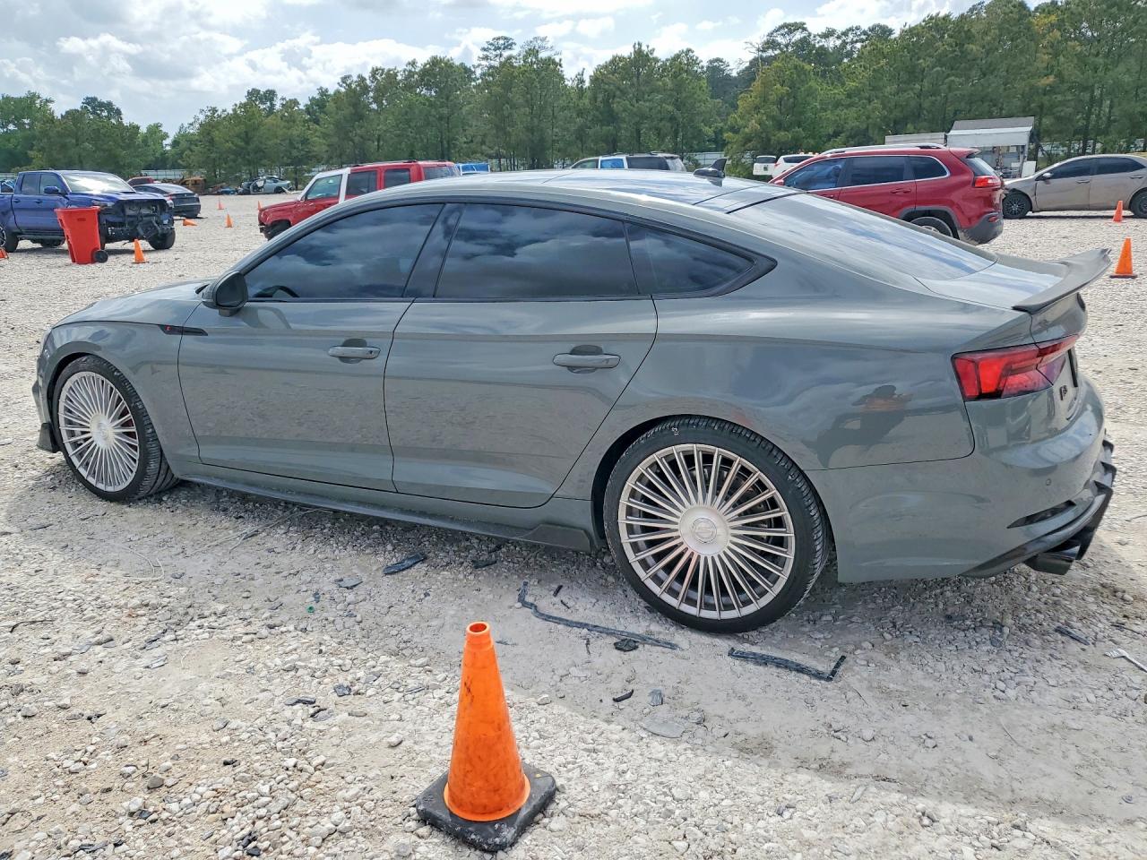Audi S5 Premium Plus