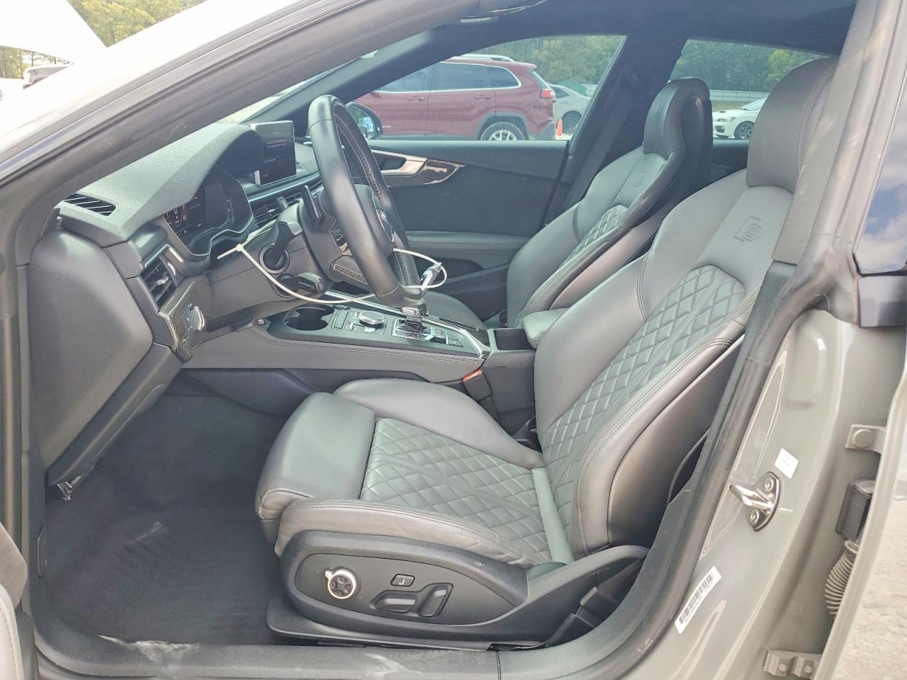 Audi S5 Premium Plus