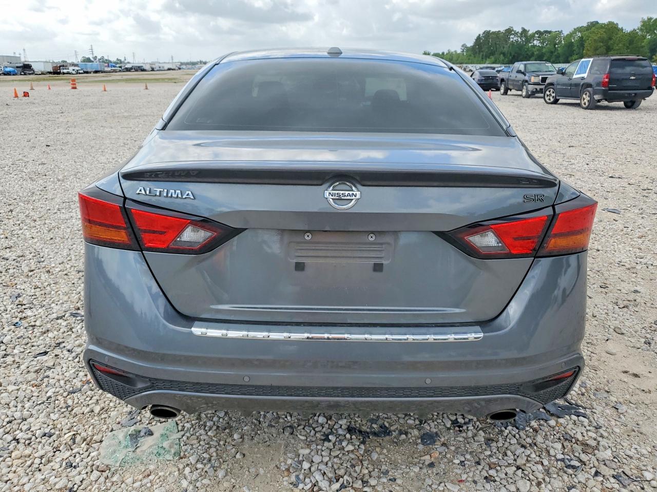 Nissan Altima Sr