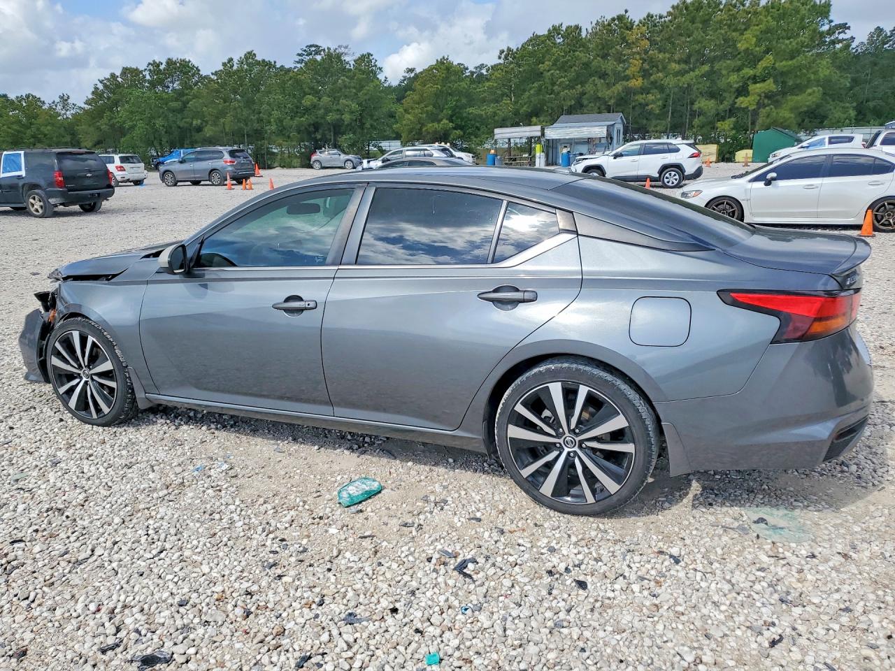 Nissan Altima Sr