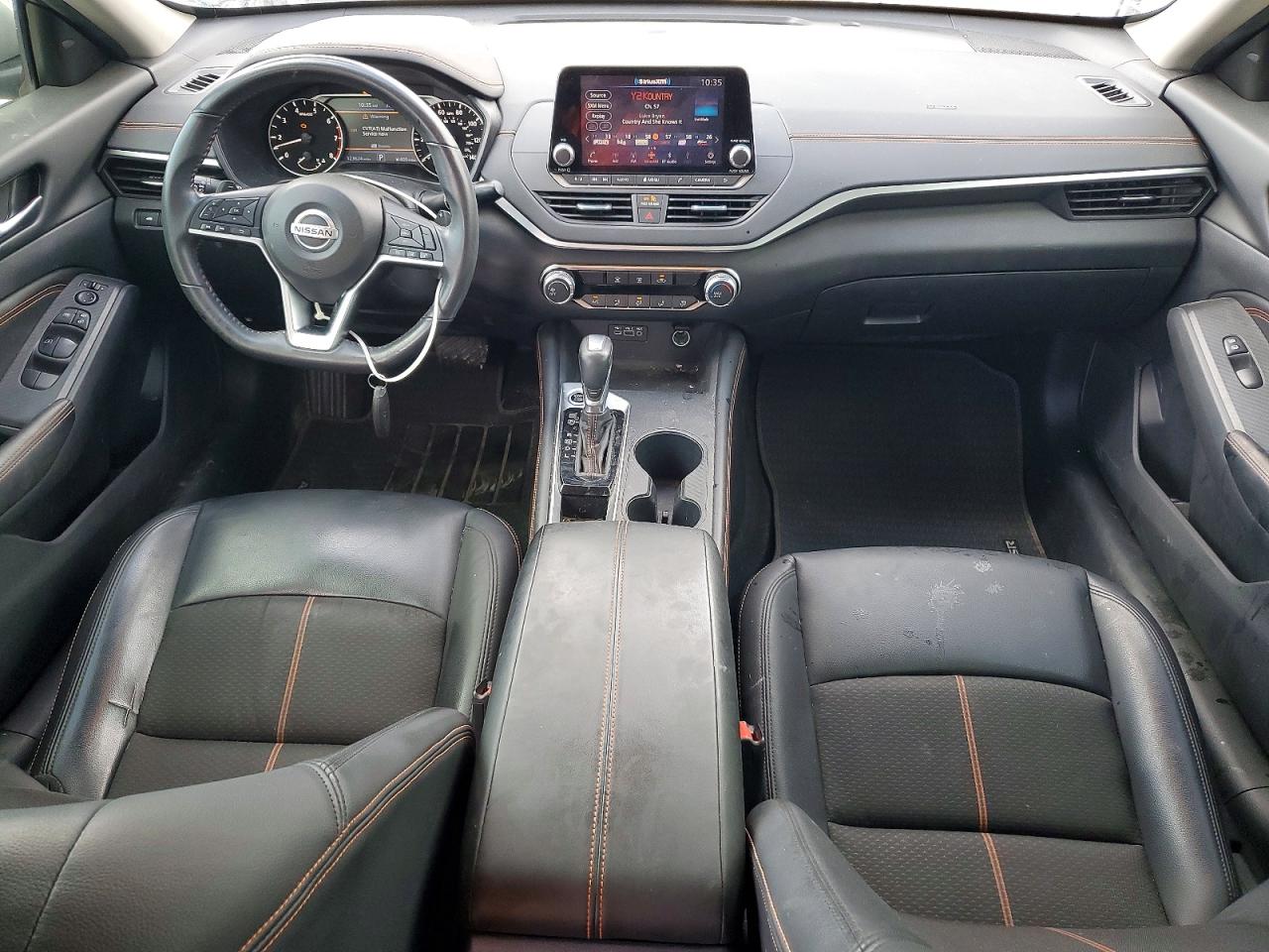 Nissan Altima Sr