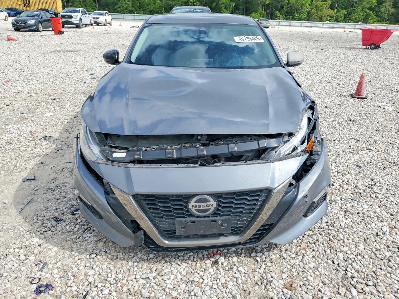 Nissan Altima Sr