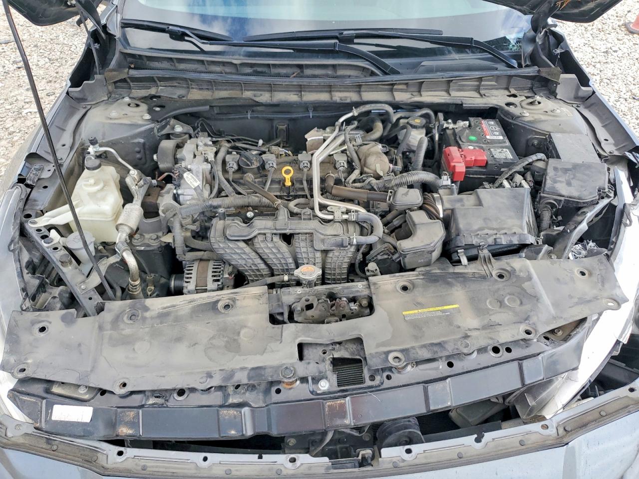 Nissan Altima Sr