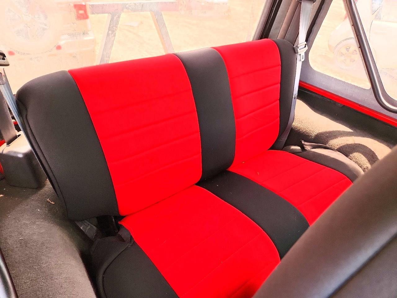 Jeep Wrangler Sport
