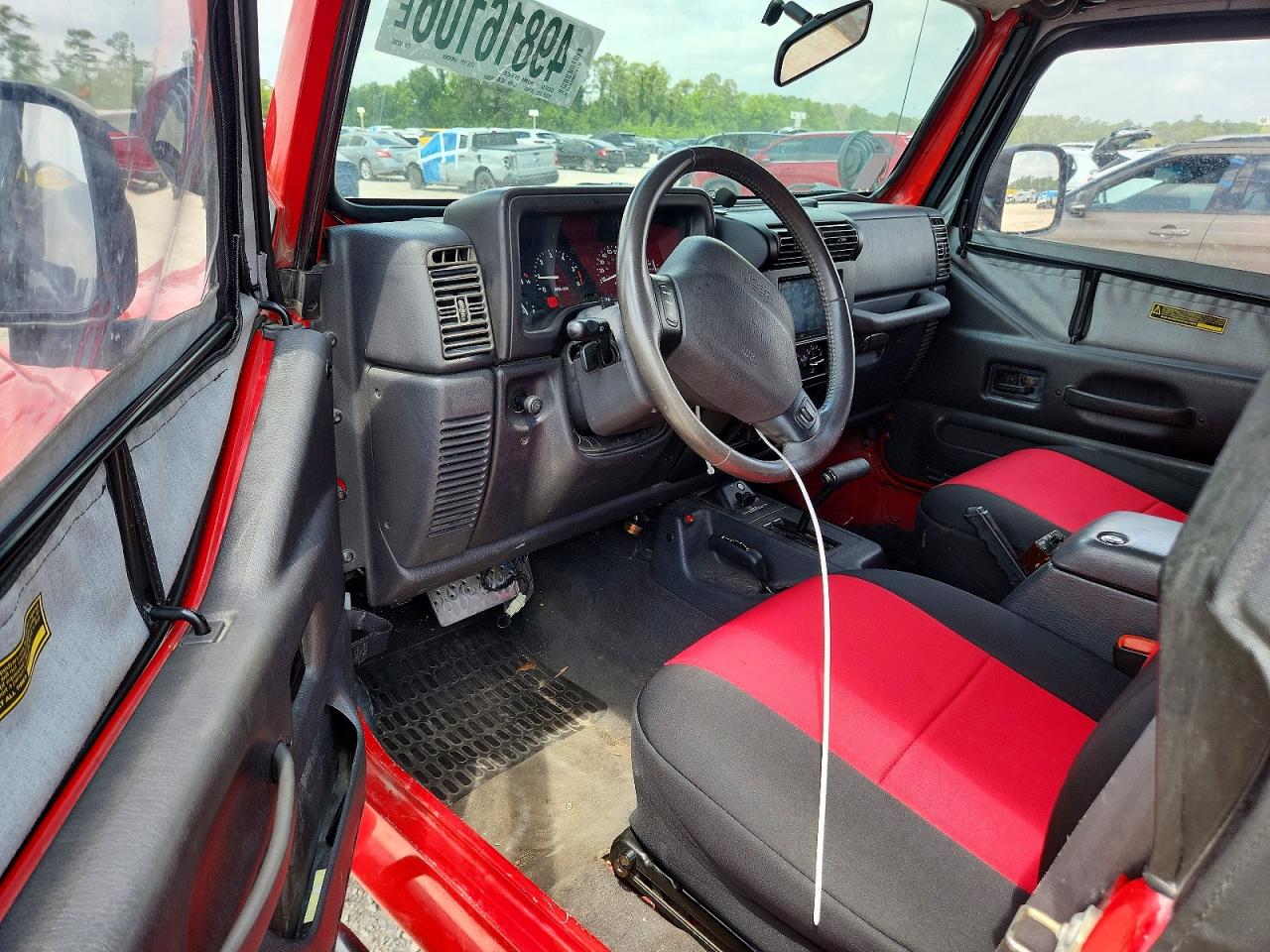 Jeep Wrangler Sport