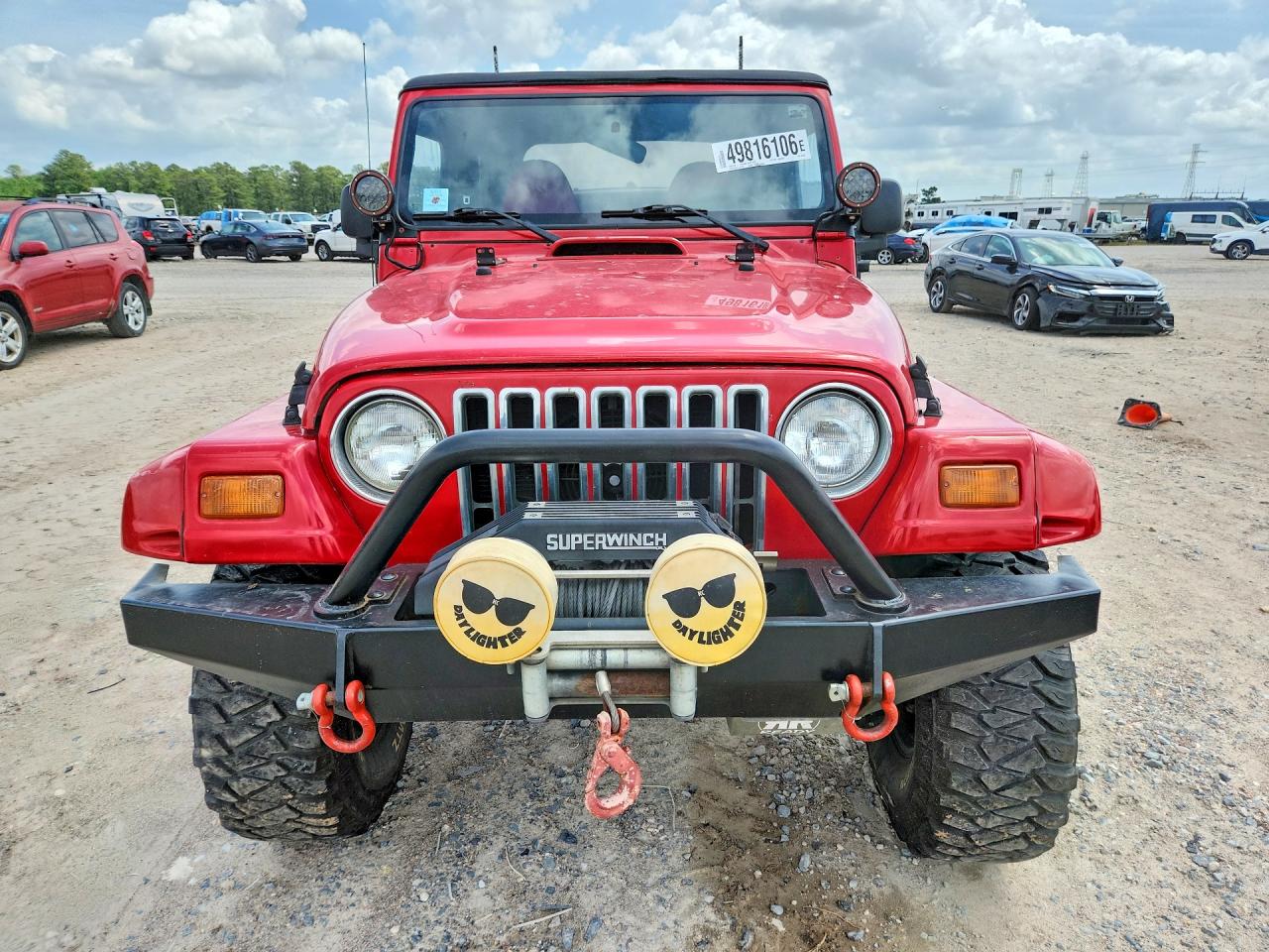 Jeep Wrangler Sport