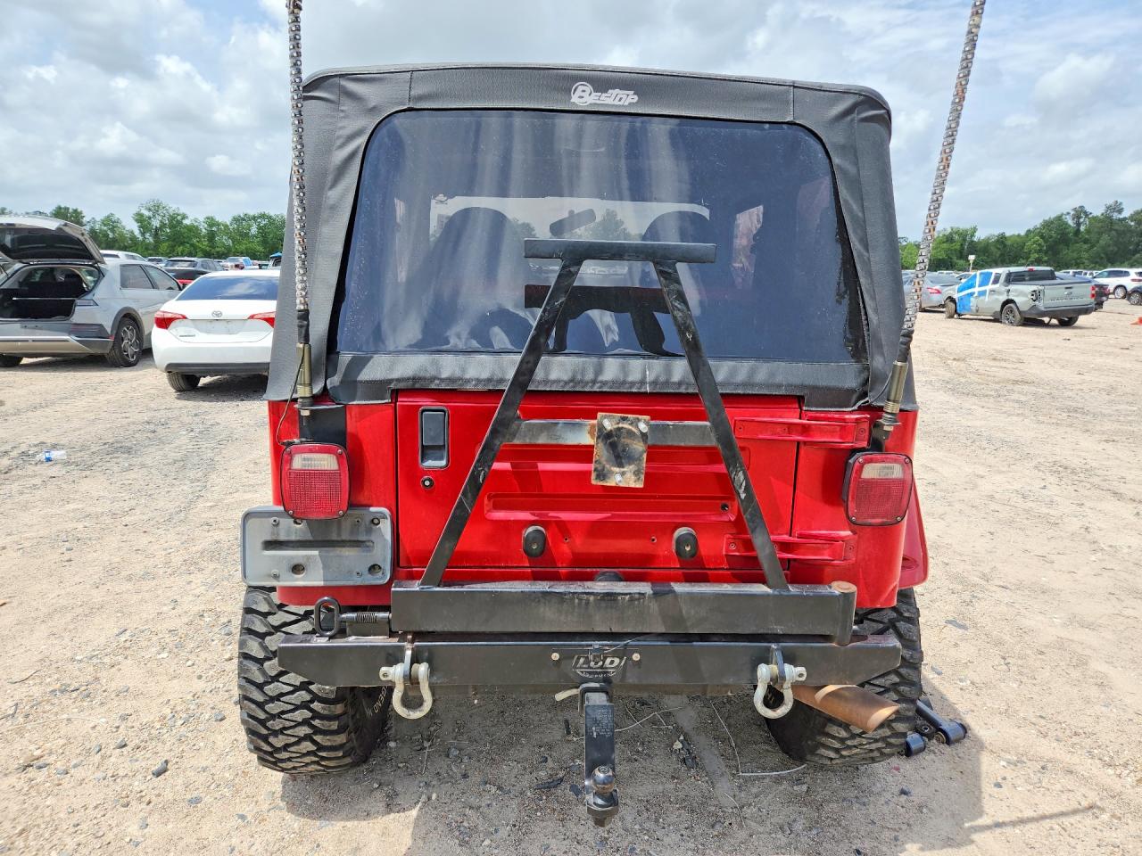 Jeep Wrangler Sport