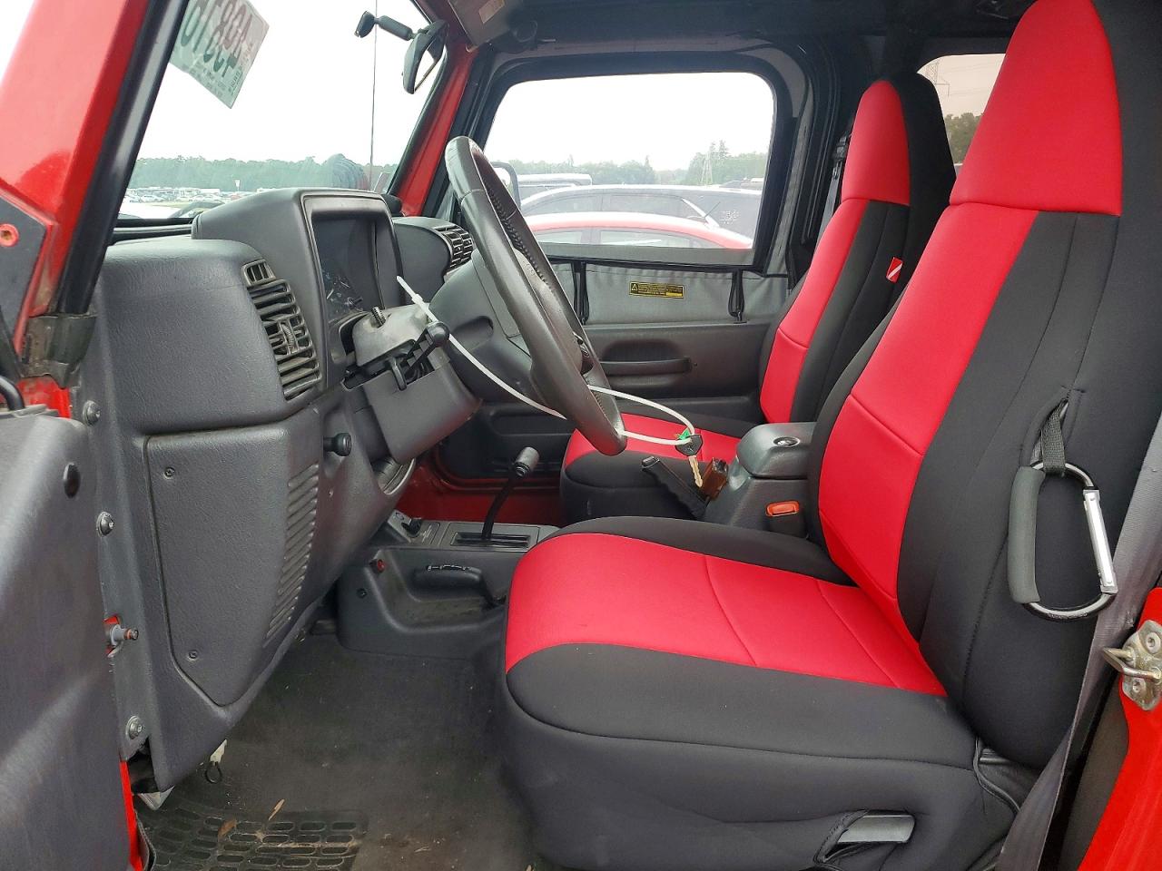 Jeep Wrangler Sport