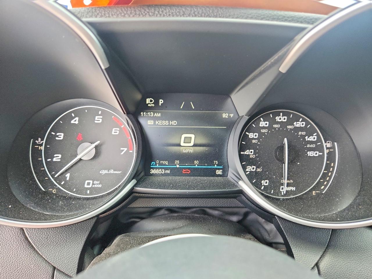 Alfa Romeo Giulia Super