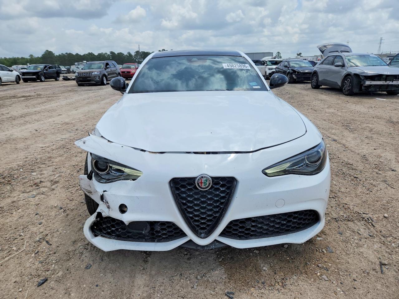 Alfa Romeo Giulia Super