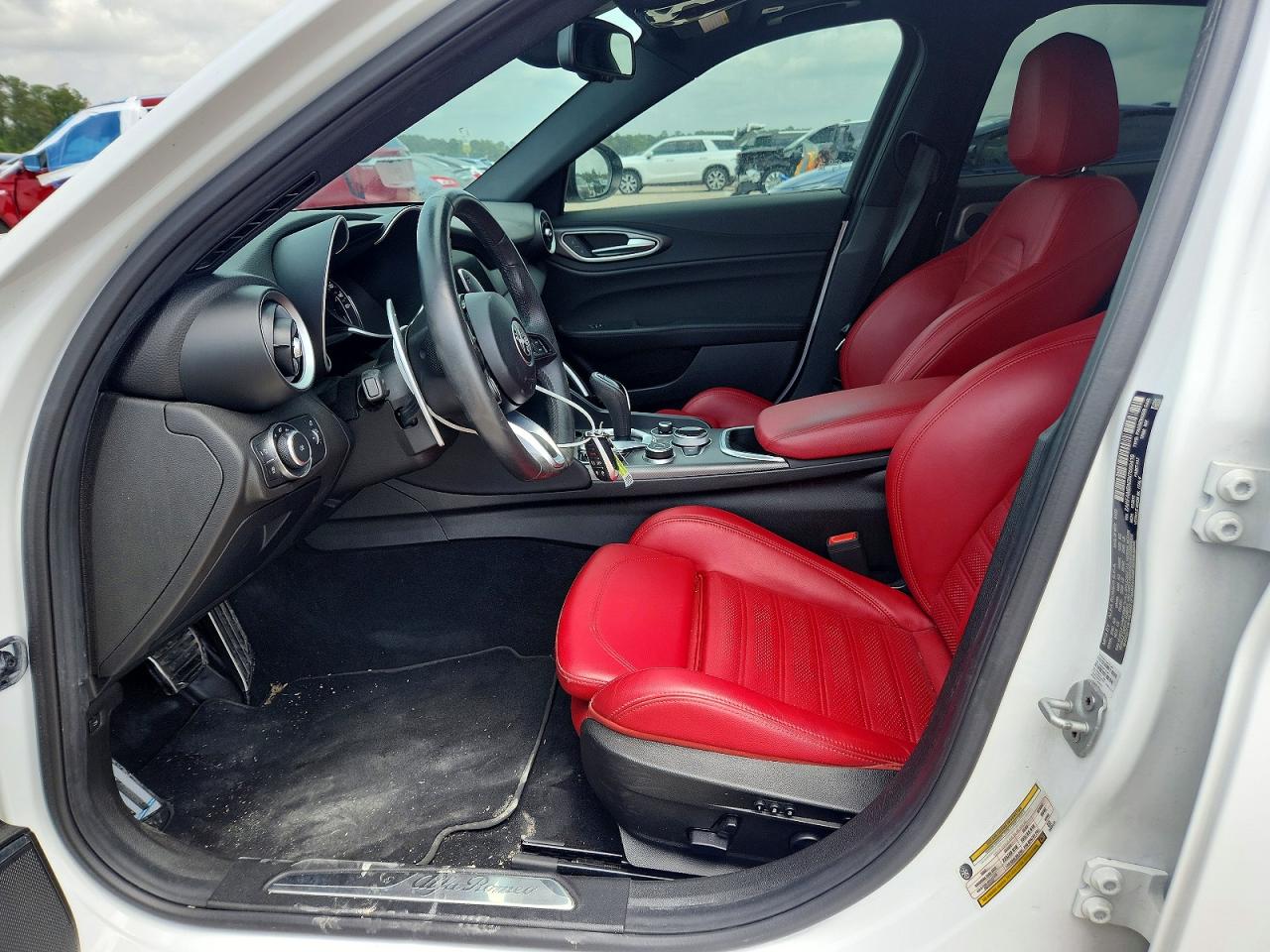 Alfa Romeo Giulia Super
