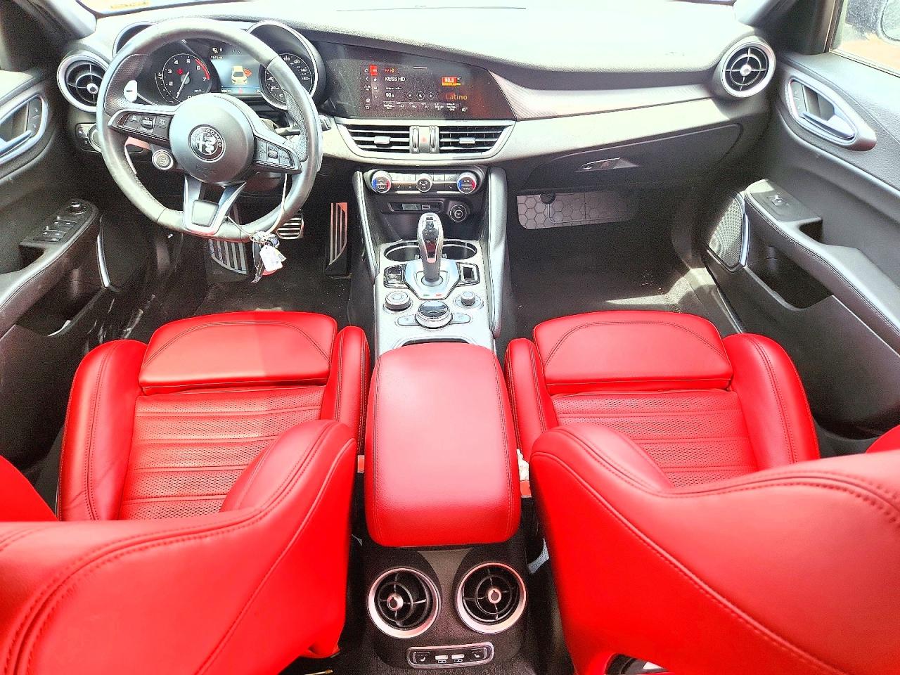 Alfa Romeo Giulia Super