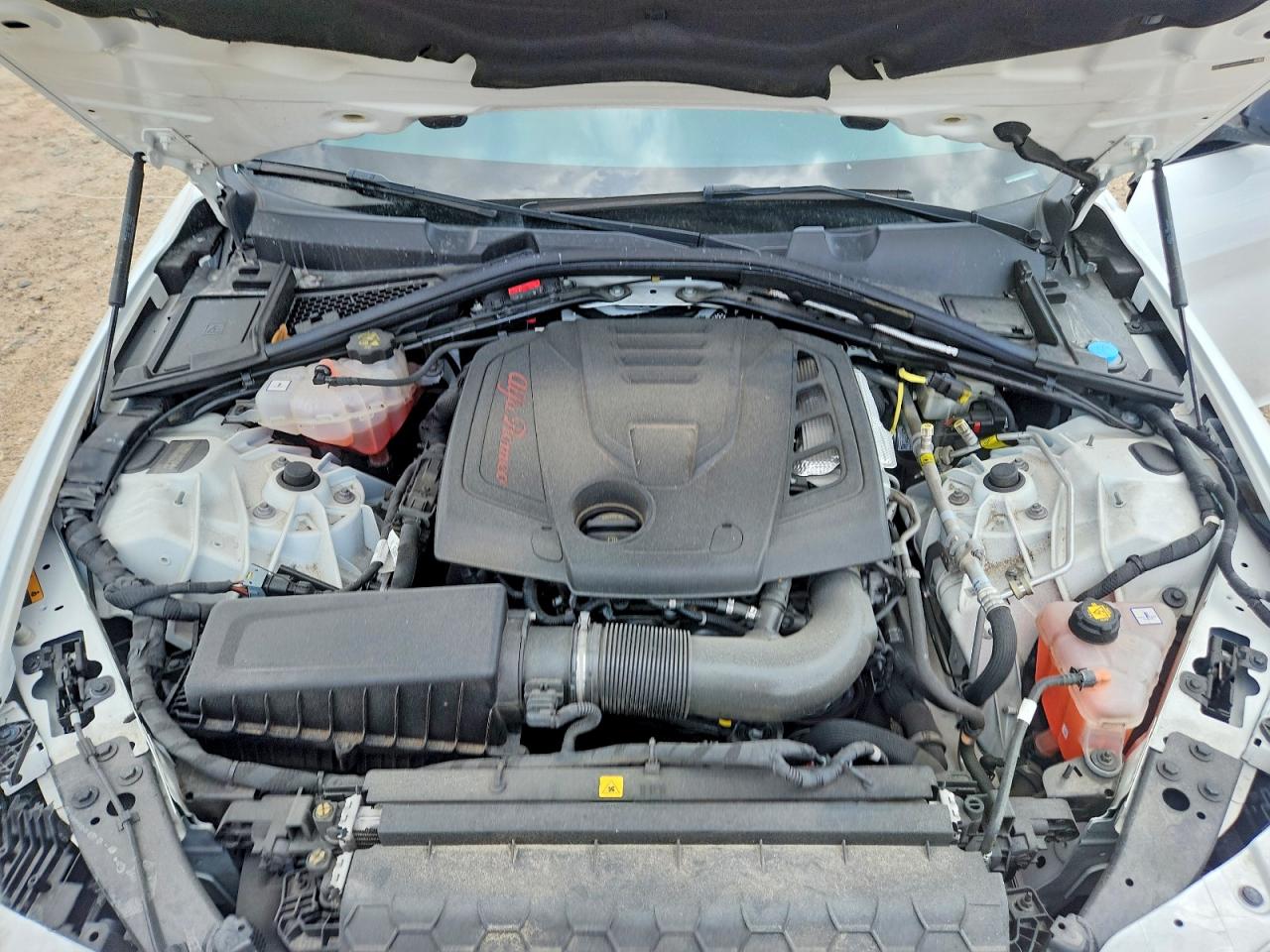 Alfa Romeo Giulia Super