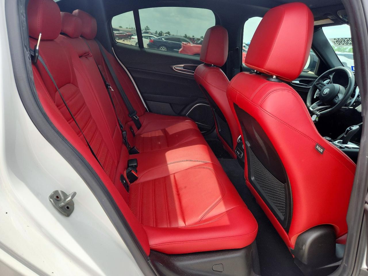 Alfa Romeo Giulia Super