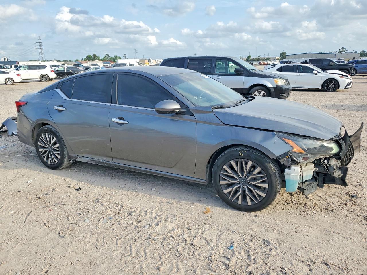 Nissan Altima Sv