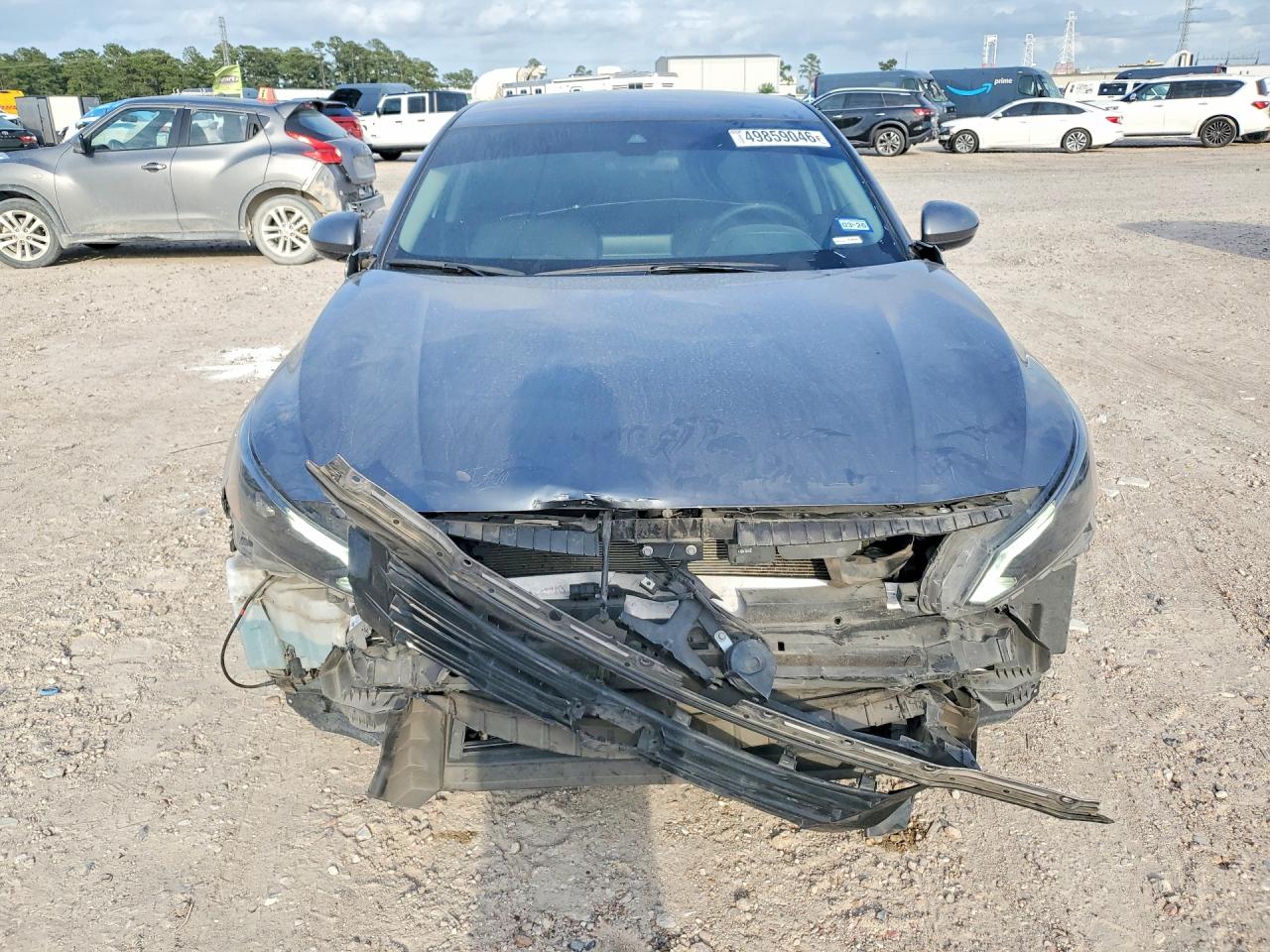 Nissan Altima Sv