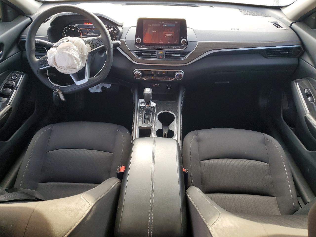 Nissan Altima Sv