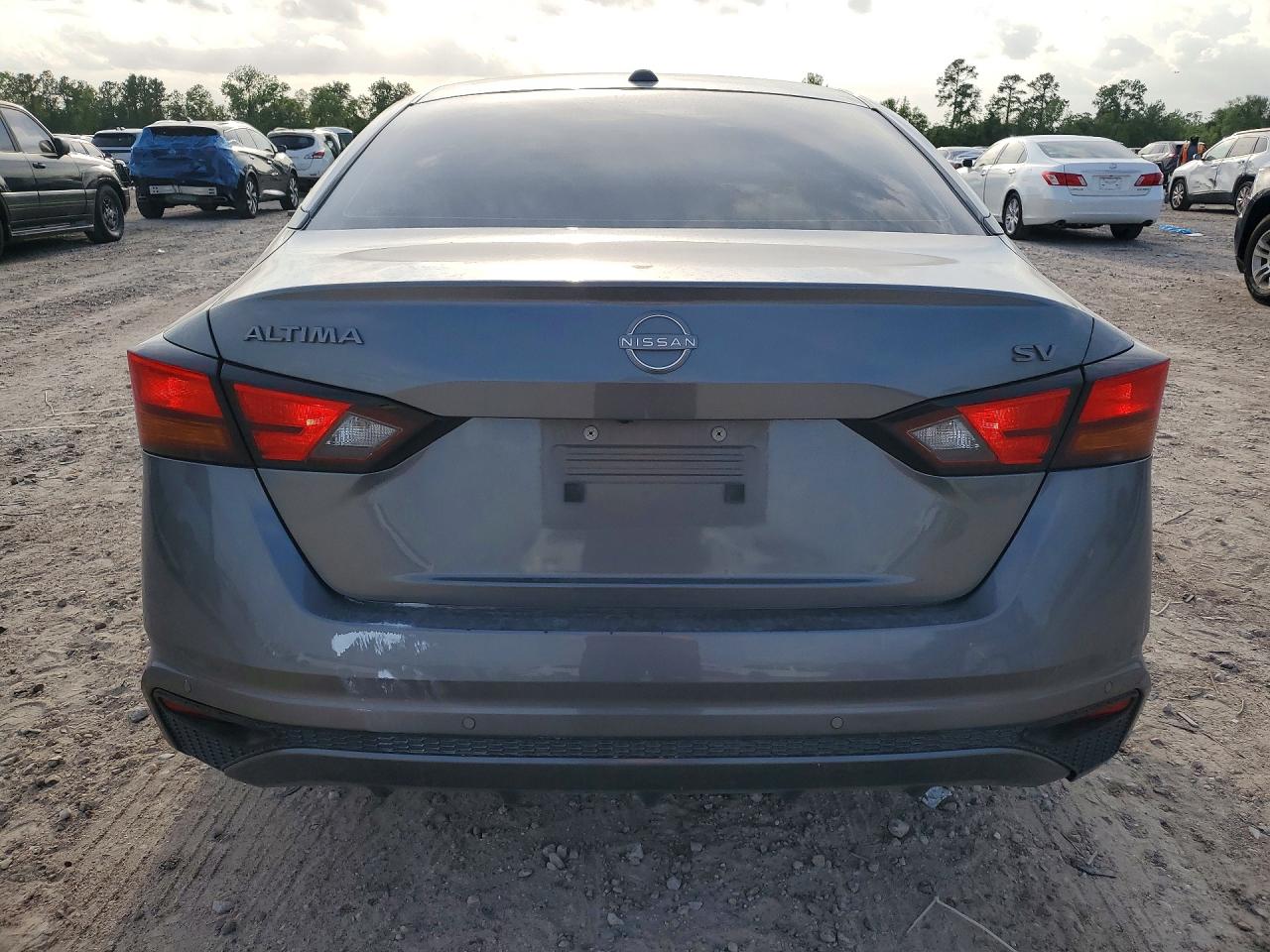 Nissan Altima Sv