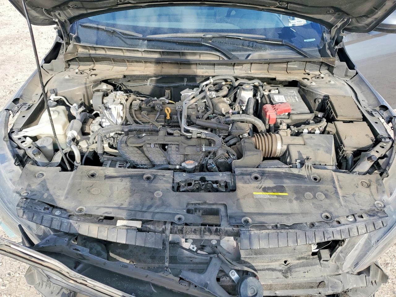Nissan Altima Sv