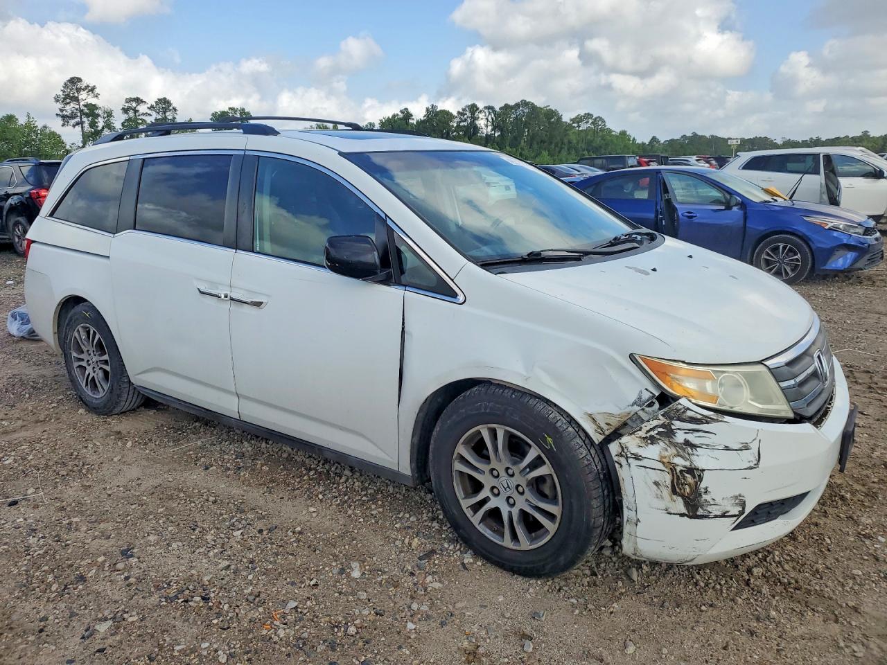Honda Odyssey Exl