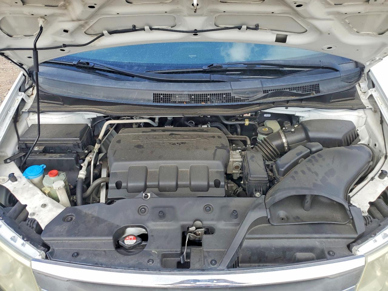 Honda Odyssey Exl