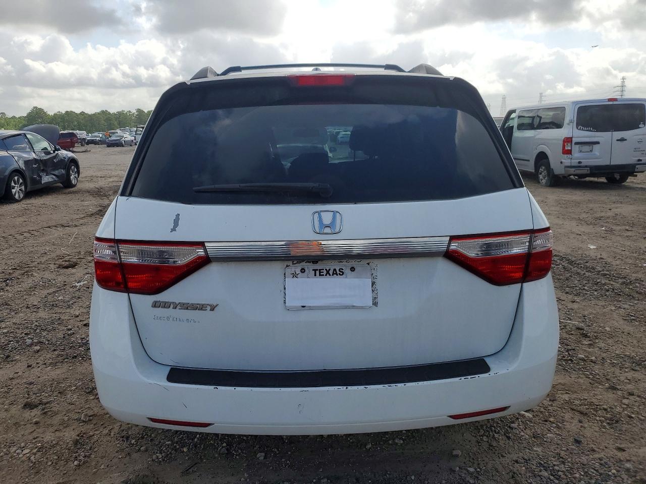 Honda Odyssey Exl