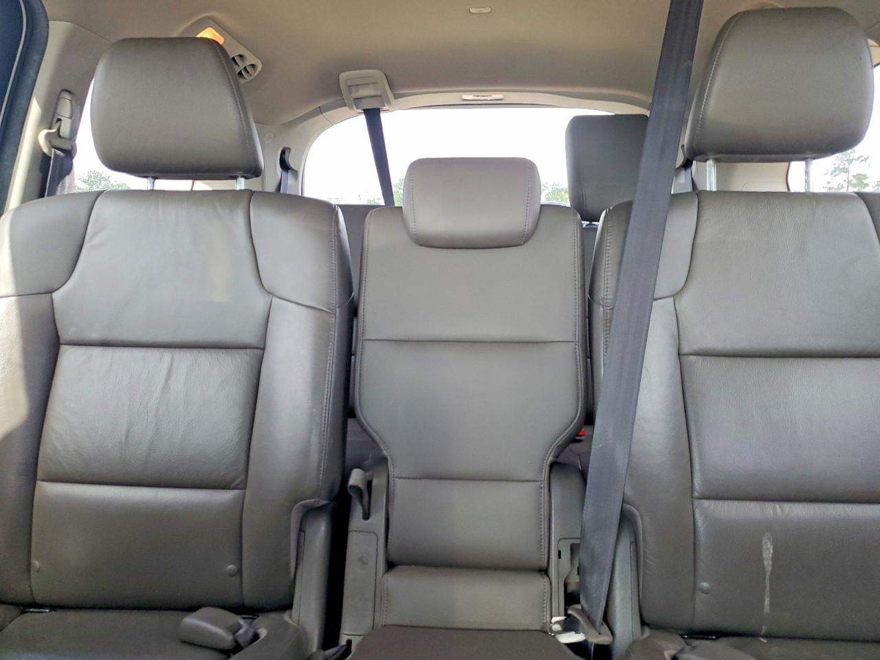 Honda Odyssey Exl