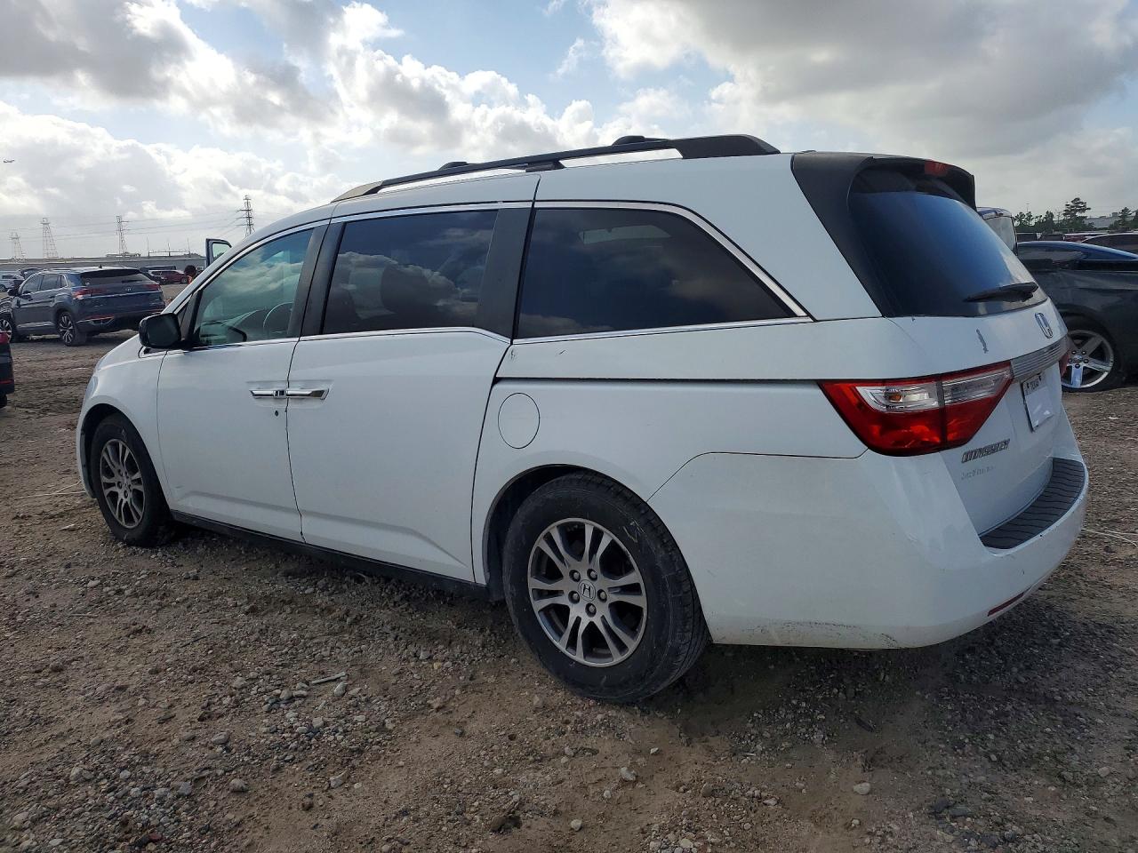 Honda Odyssey Exl