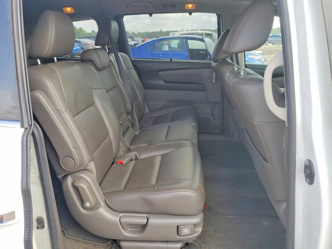 Honda Odyssey Exl