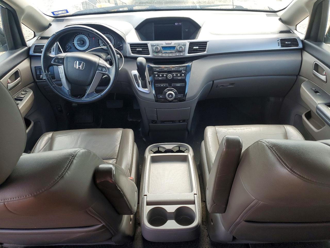 Honda Odyssey Exl