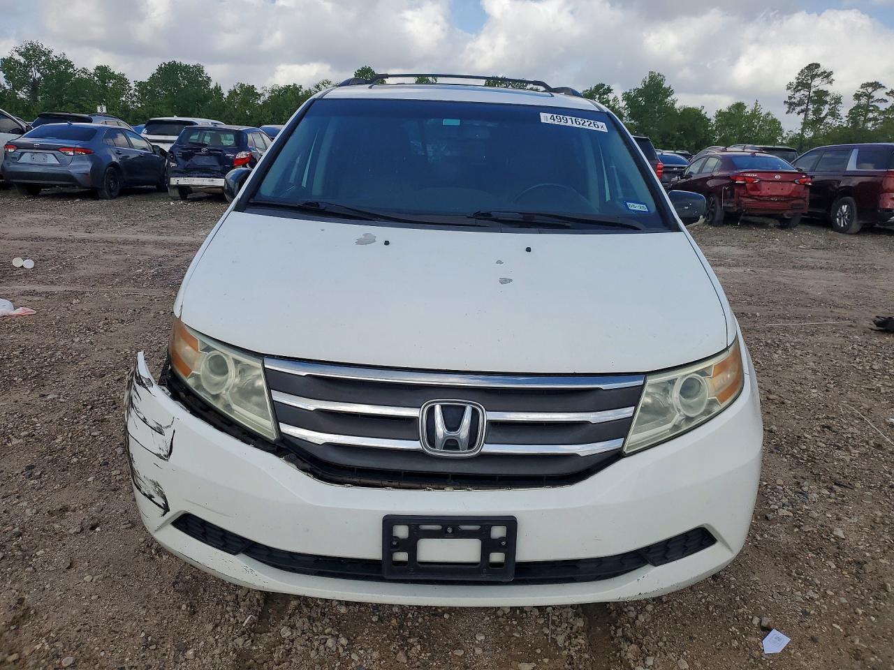 Honda Odyssey Exl