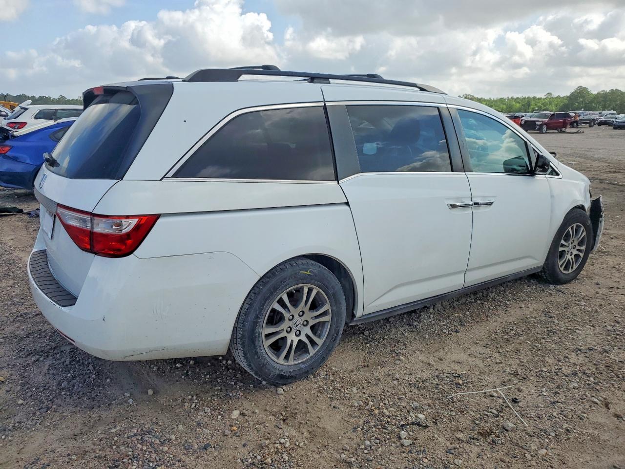 Honda Odyssey Exl