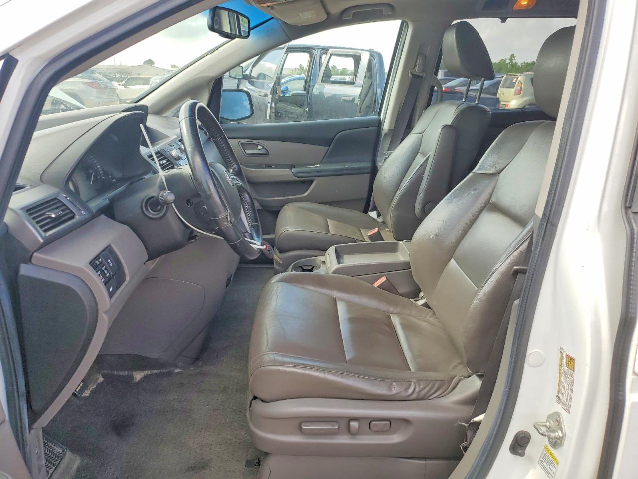 Honda Odyssey Exl
