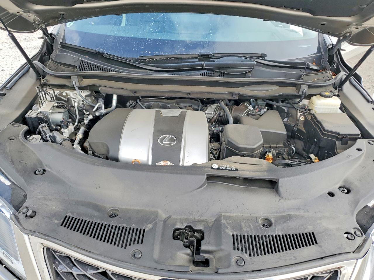Lexus RX 350 F Sport