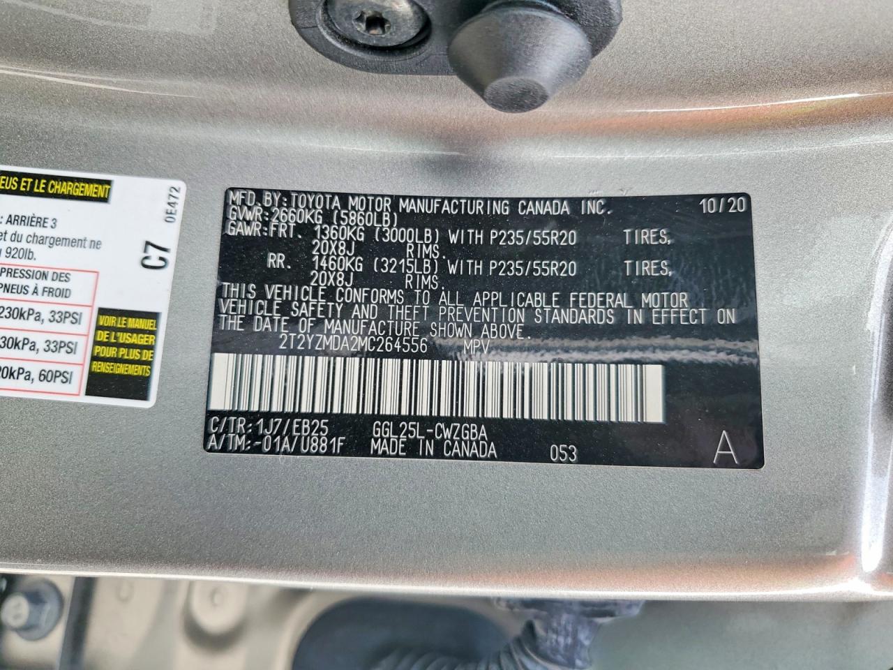 Lexus RX 350 F Sport