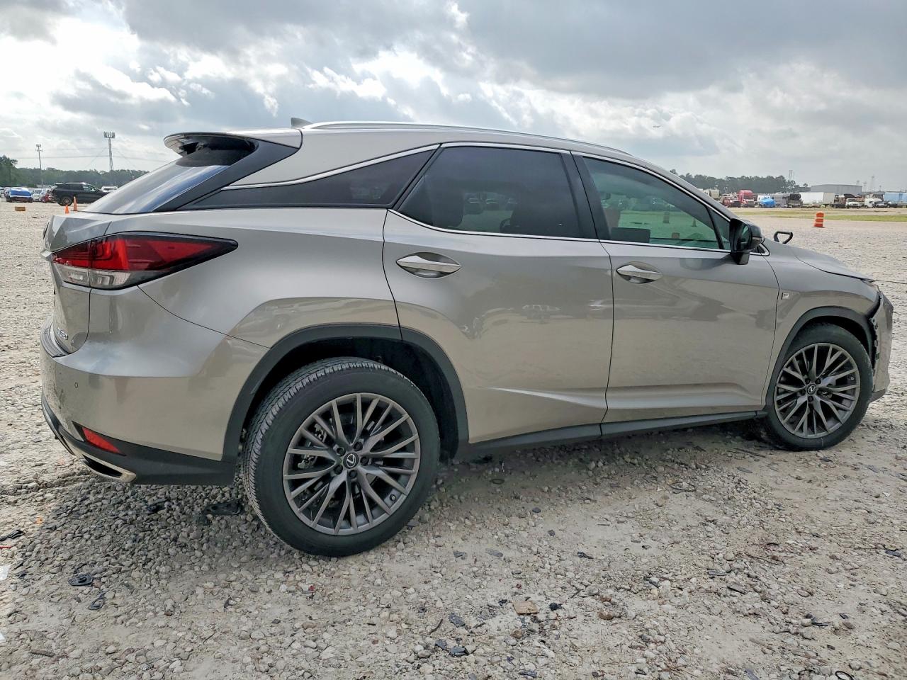 Lexus RX 350 F Sport