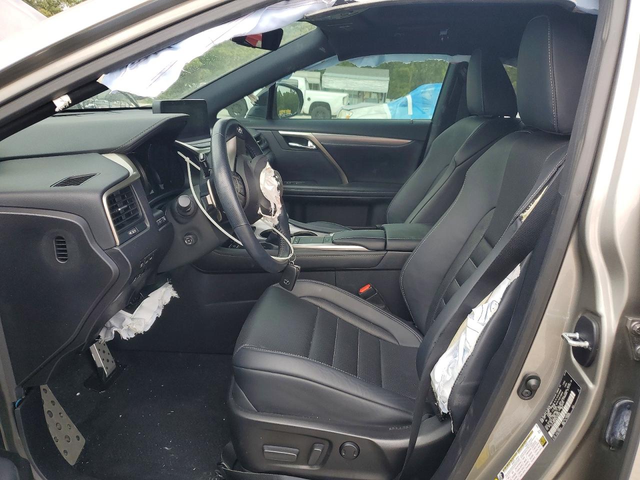 Lexus RX 350 F Sport