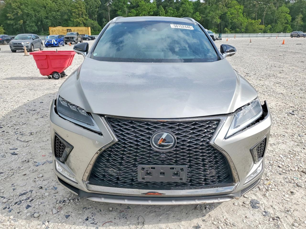 Lexus RX 350 F Sport