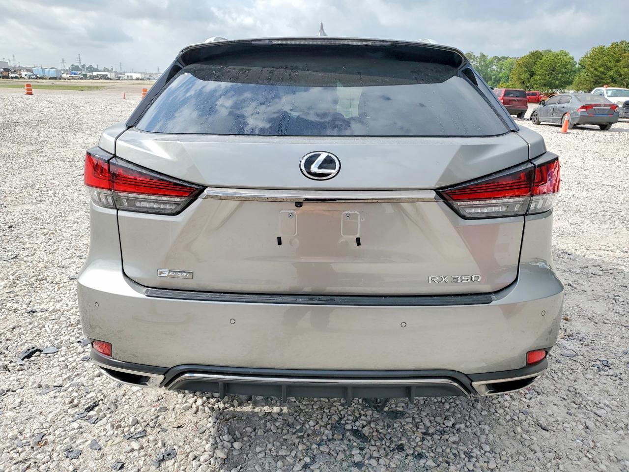 Lexus RX 350 F Sport