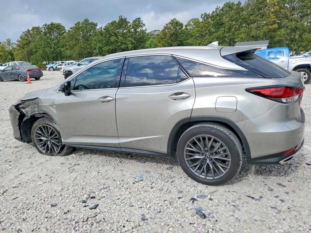 Lexus RX 350 F Sport