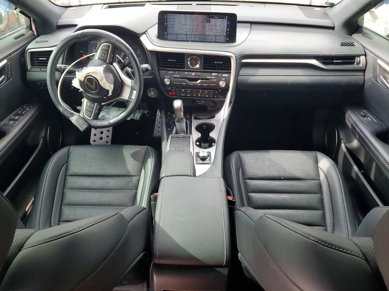 Lexus RX 350 F Sport