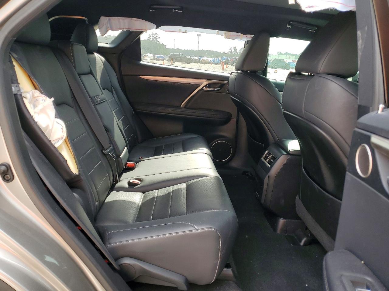 Lexus RX 350 F Sport