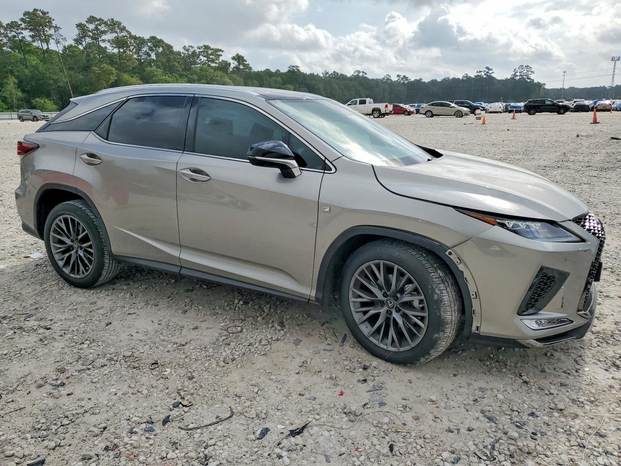 Lexus RX 350 F Sport
