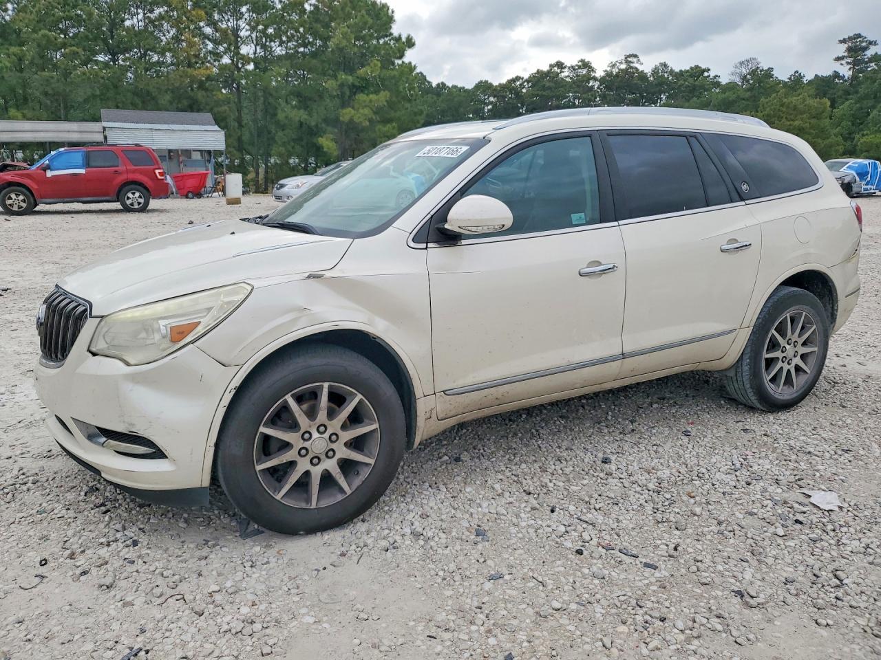 Salvage Buick Enclave Image